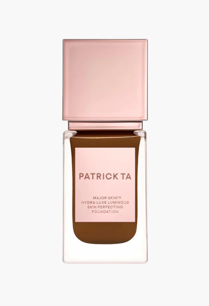 Major Skin Hydra-Luxe Luminous Skin Perfecting Foundation For Natural Glow - GLAM MODA