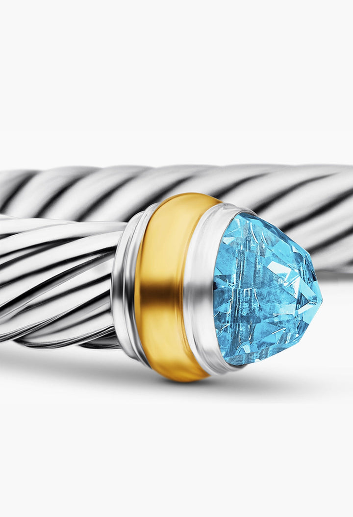 Classic Cable Bracelet