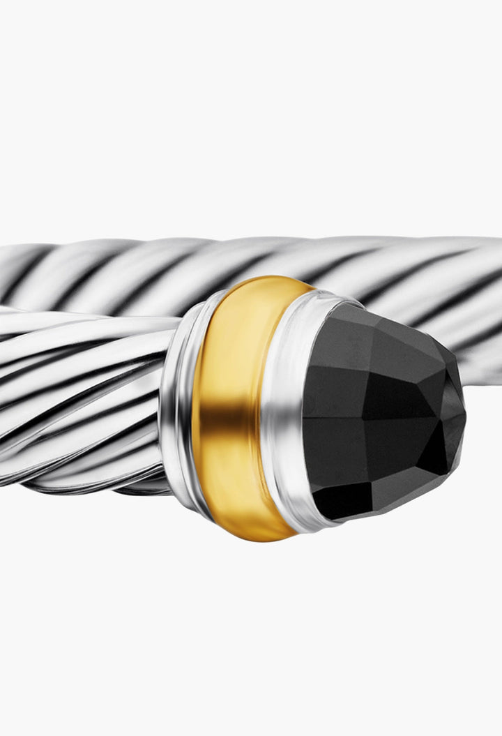 Classic Cable Bracelet