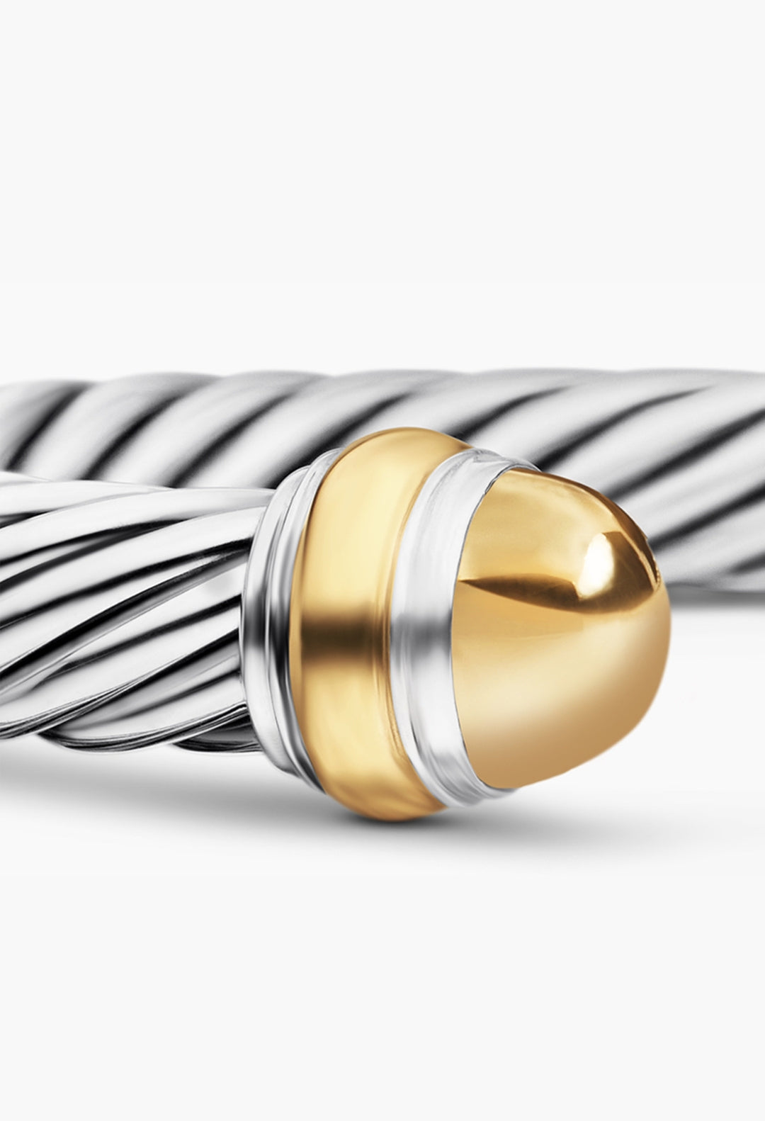 Classic Cable Bracelet