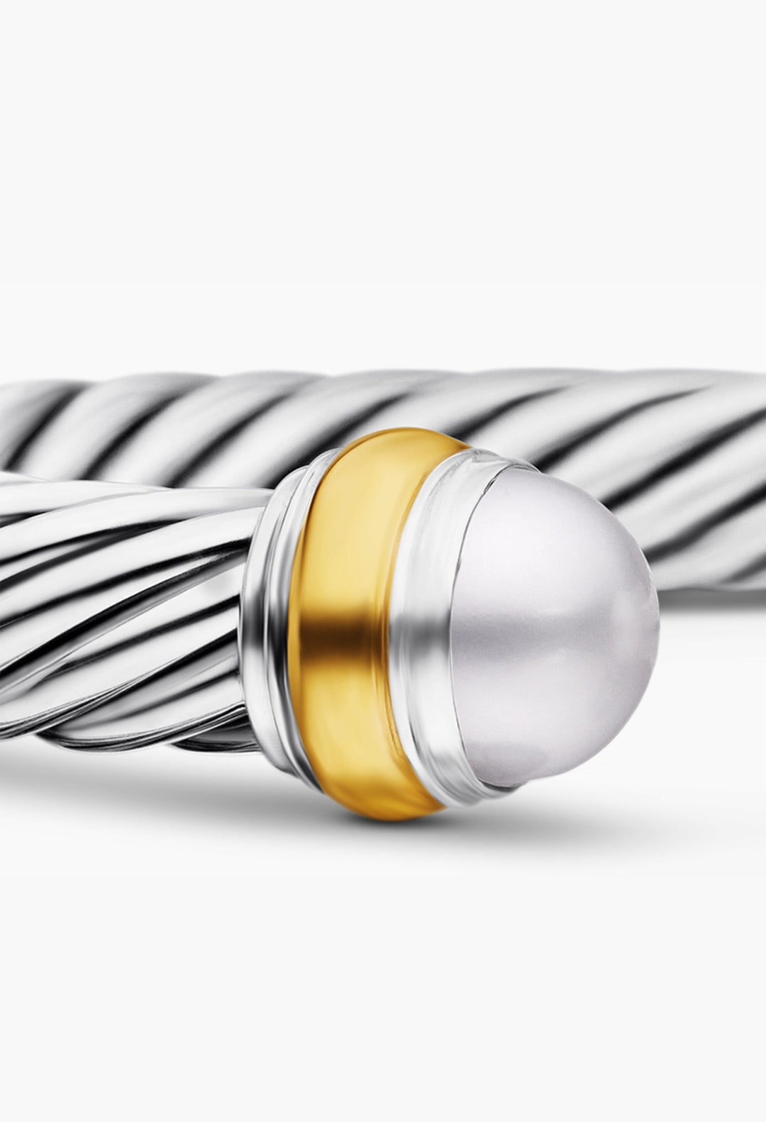 Classic Cable Bracelet
