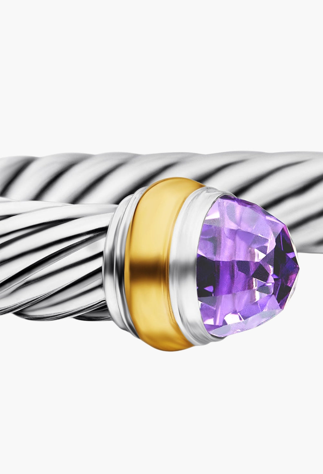 Classic Cable Bracelet