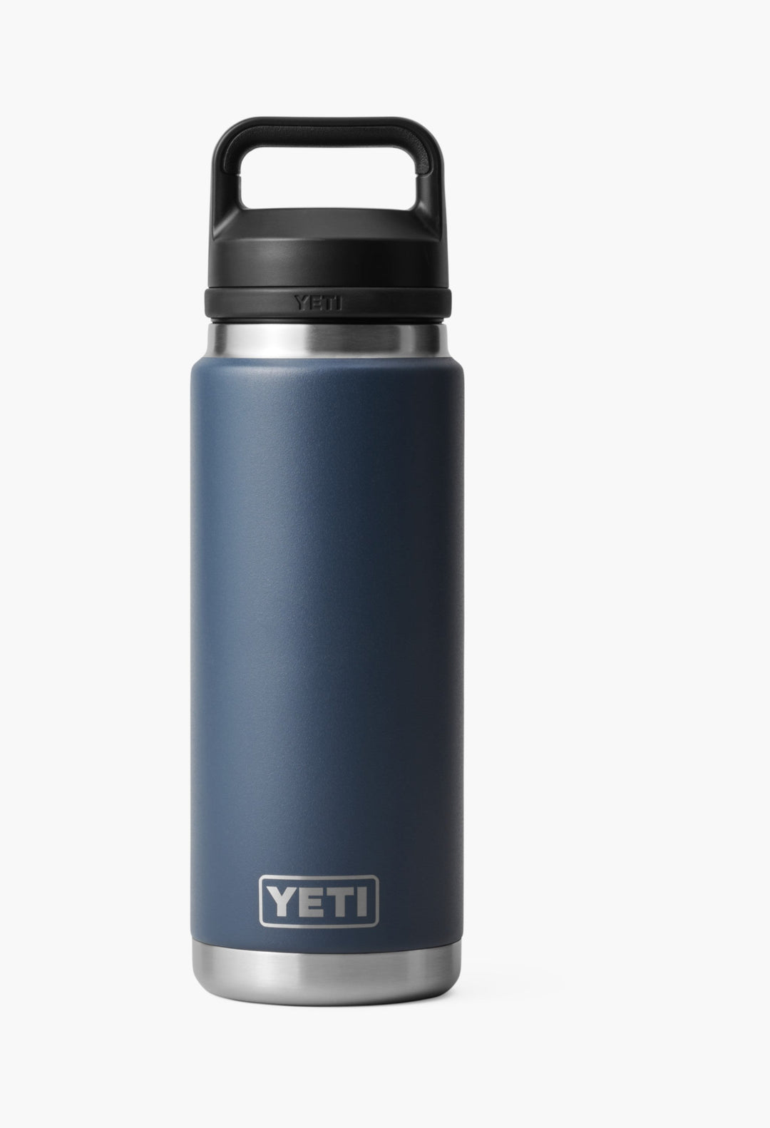 Navy - Rambler® Water Bottle With Chug Cap - GLAM MODA