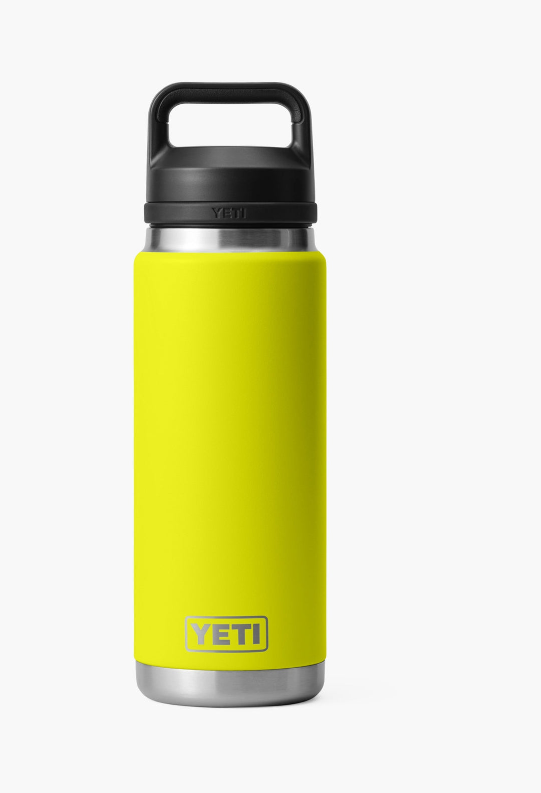 Firefly Yellow - Rambler® Water Bottle With Chug Cap - GLAM MODA