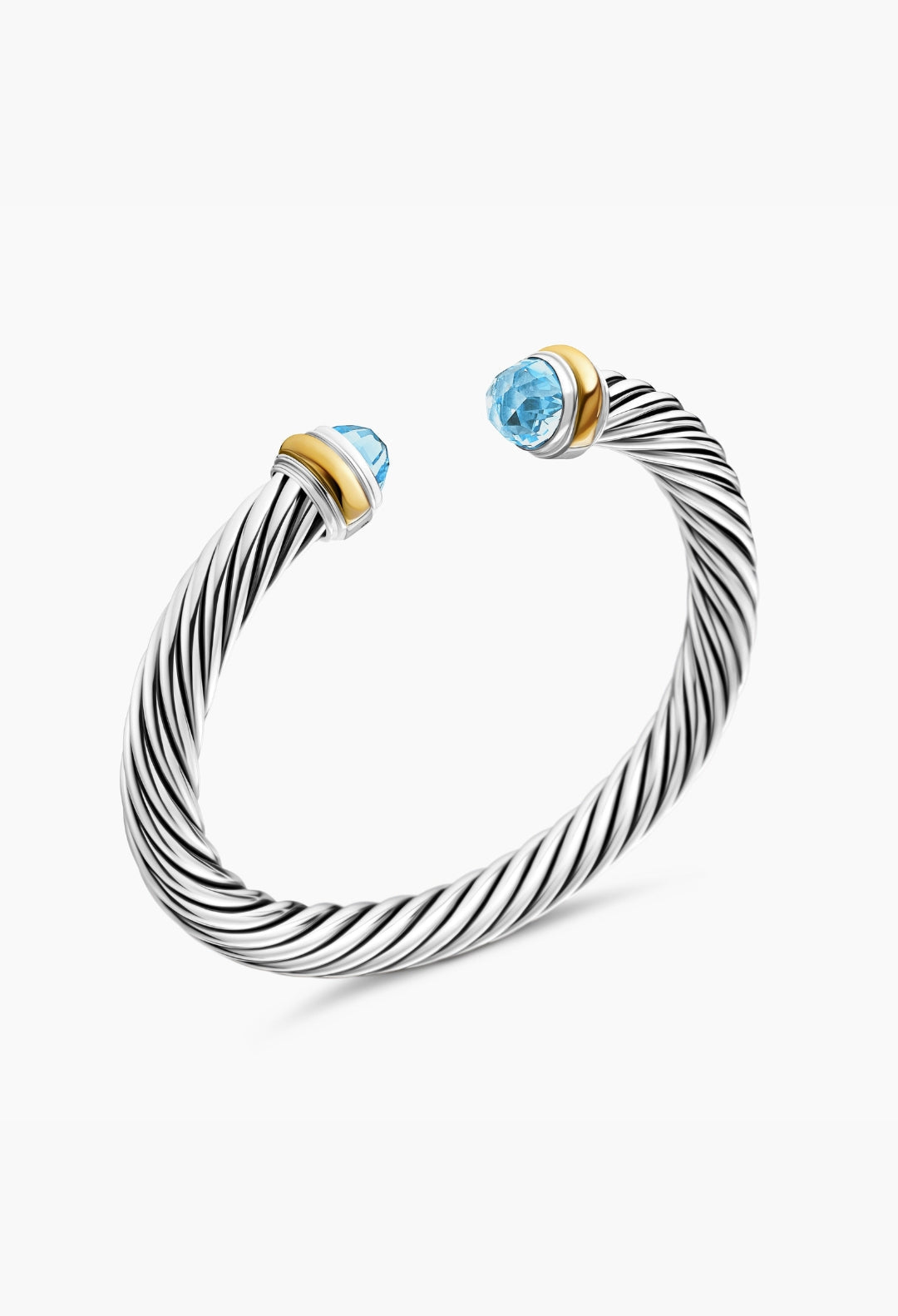 Classic Cable Bracelet