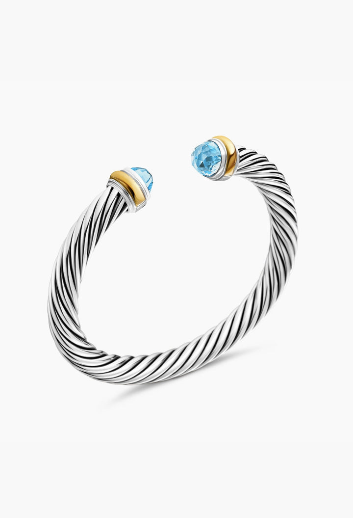 Classic Cable Bracelet