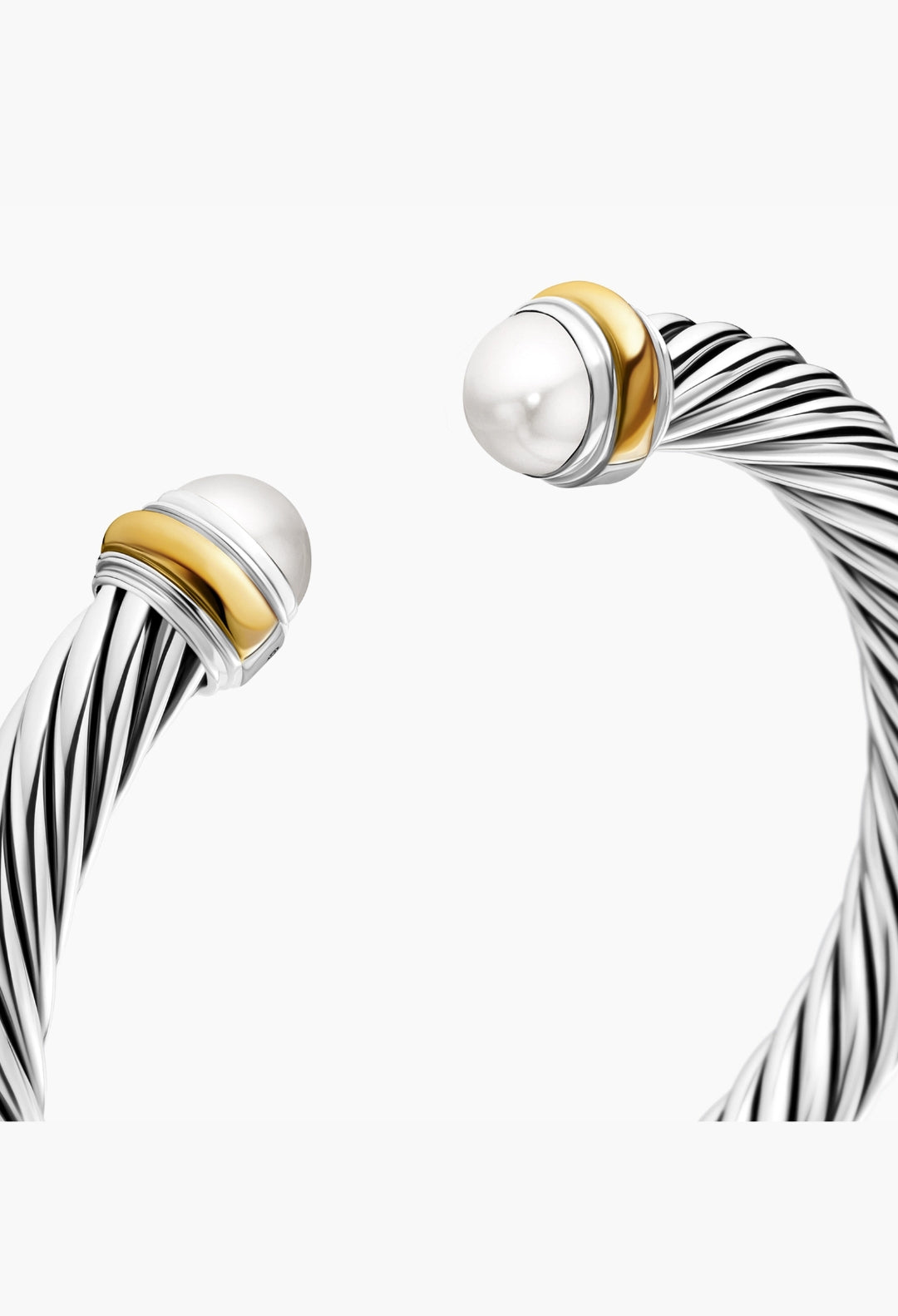 Classic Cable Bracelet