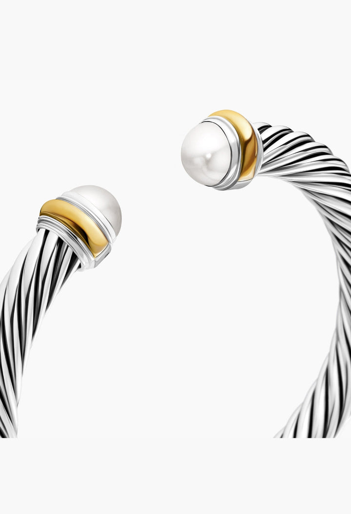 Classic Cable Bracelet