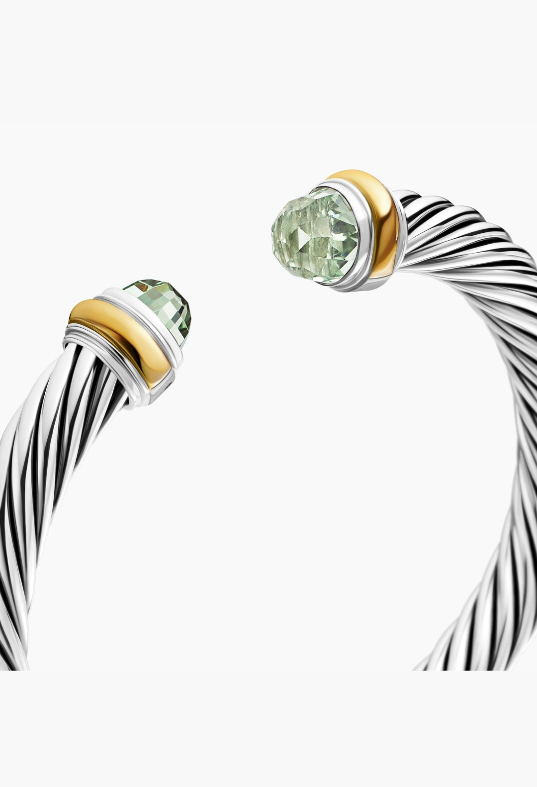 Classic Cable Bracelet