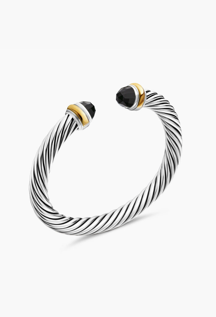 Classic Cable Bracelet