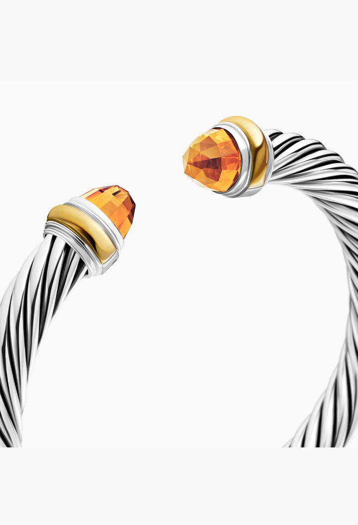 Classic Cable Bracelet