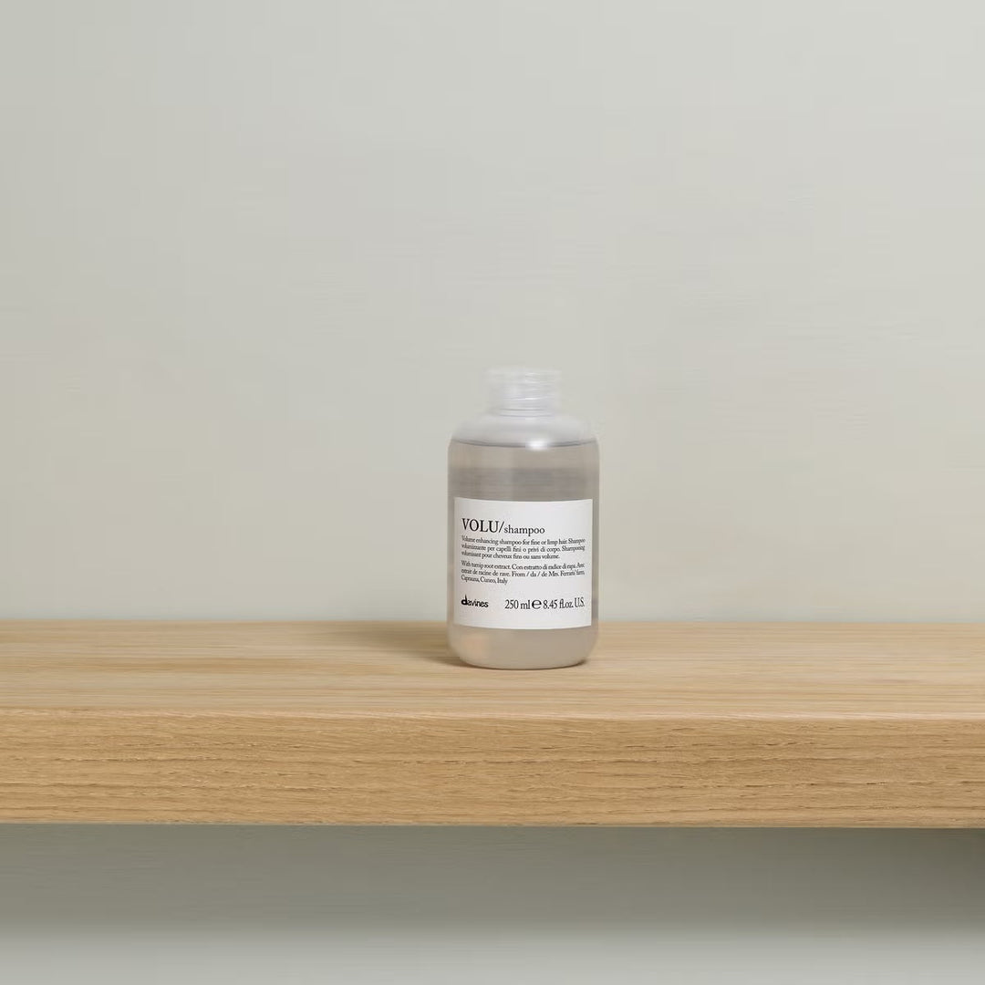 Davines VOLU Volume Enhancing Shampoo - GLAM MODA