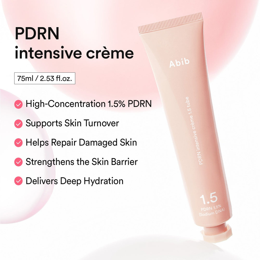 PDRN Intensive Cream 1.5 Tube