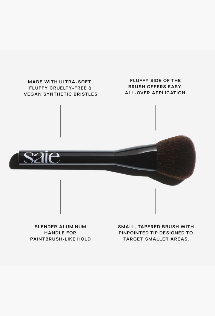 Saie The Powder Blush Brush