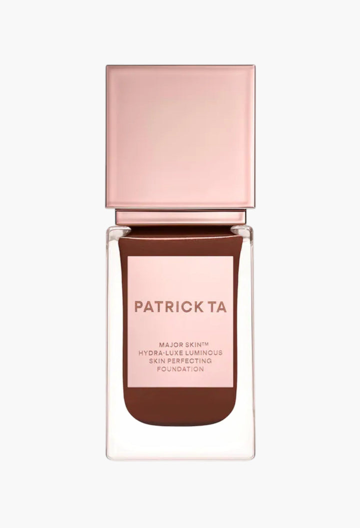 Major Skin Hydra-Luxe Luminous Skin Perfecting Foundation For Natural Glow - GLAM MODA
