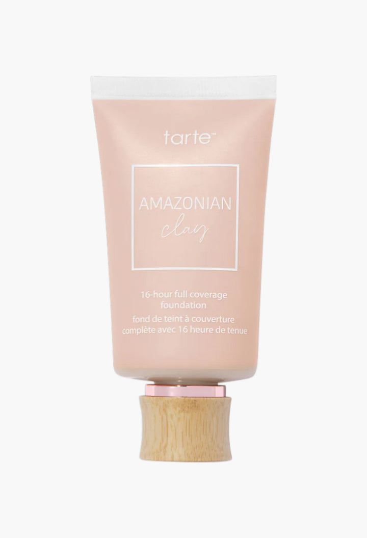 Amazonian Clay 16-Hour Full Coverage Soft Matte Foundation - GLAM MODA