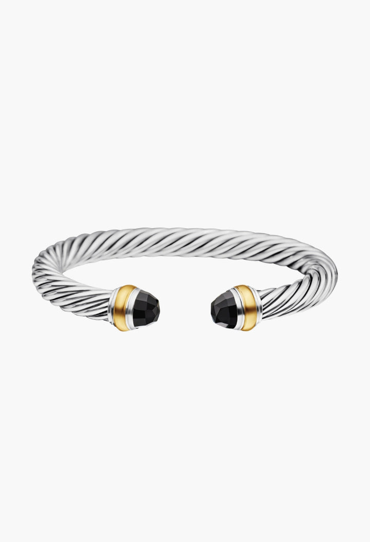 Classic Cable Bracelet