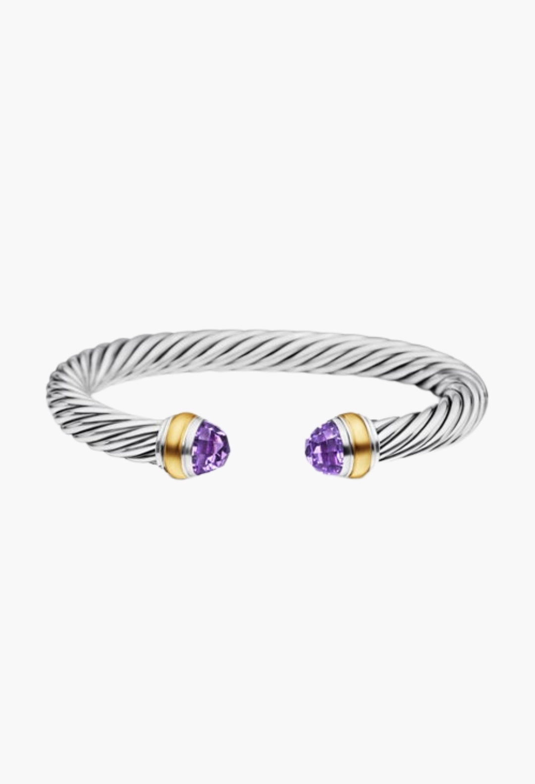 Classic Cable Bracelet