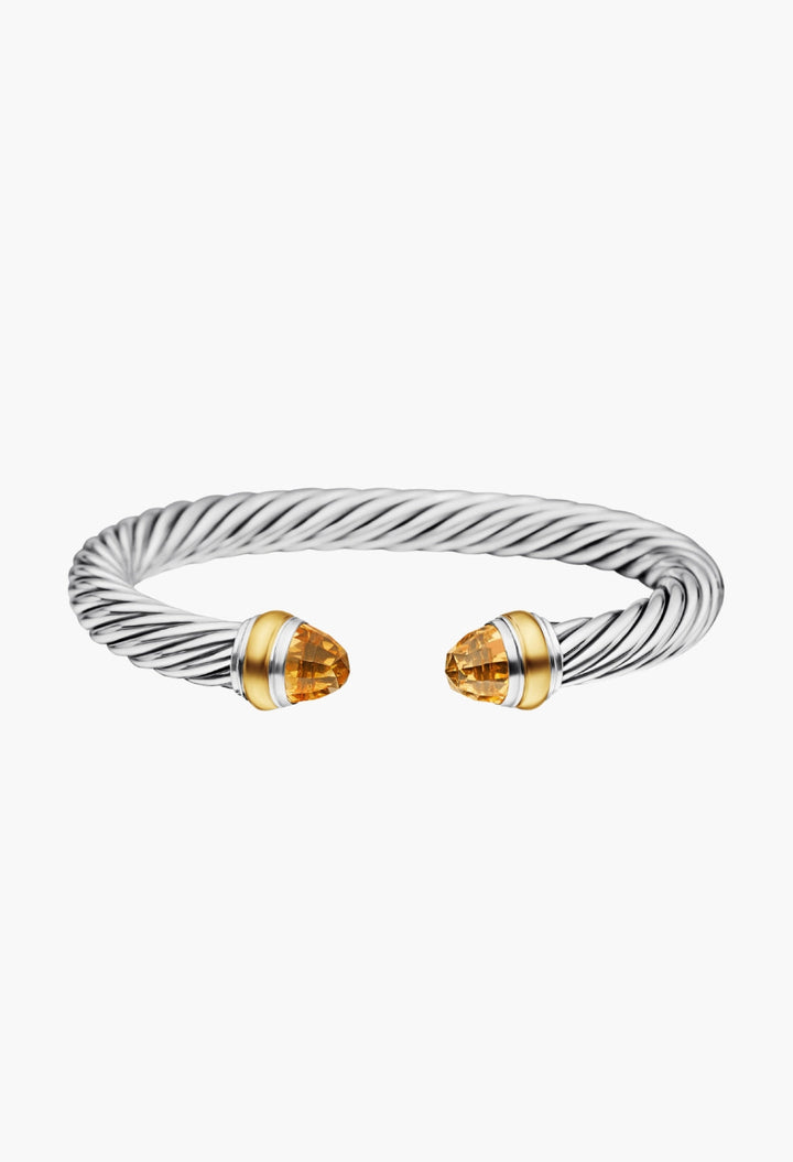 Classic Cable Bracelet