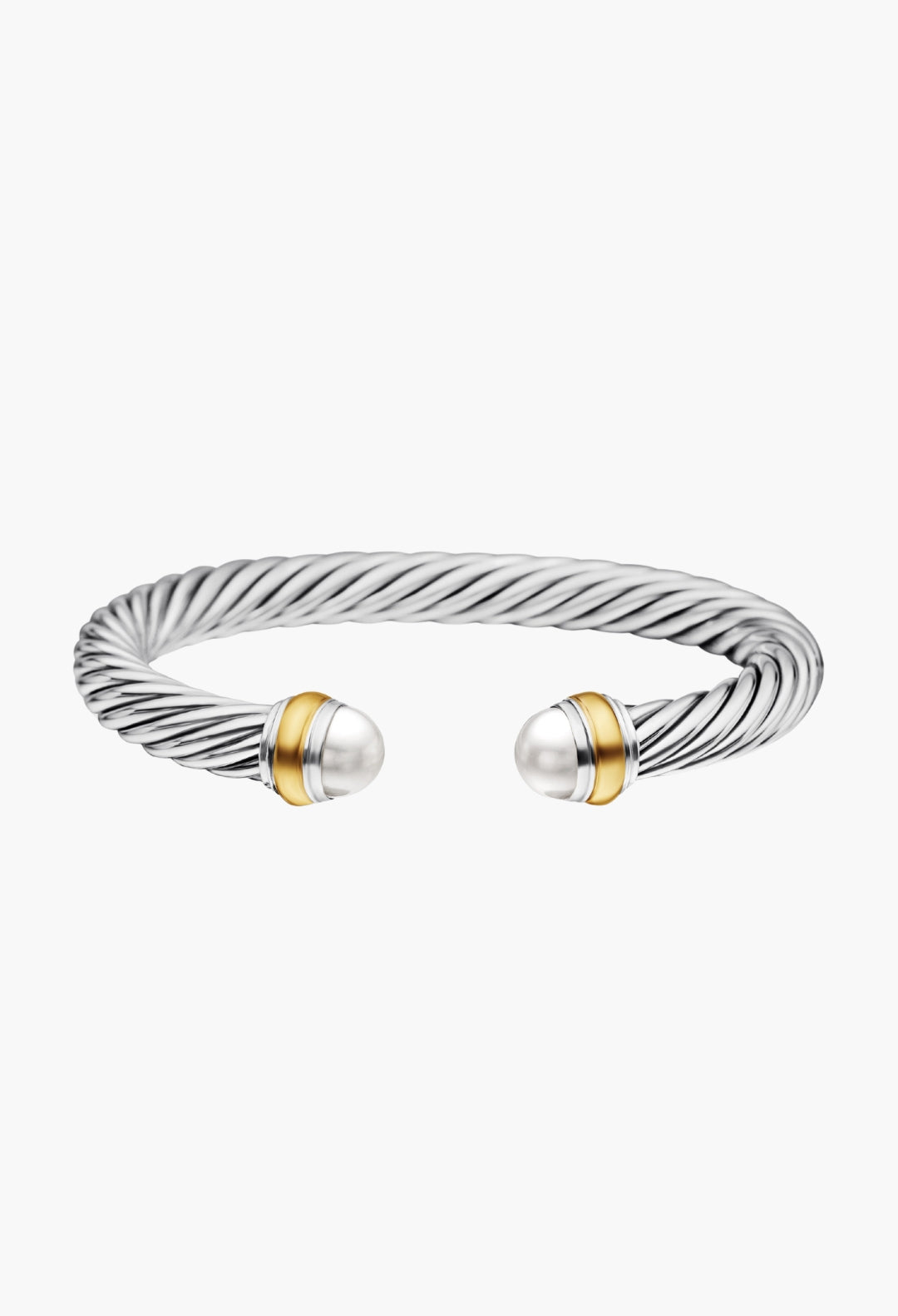Classic Cable Bracelet