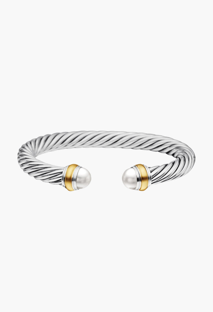 Classic Cable Bracelet