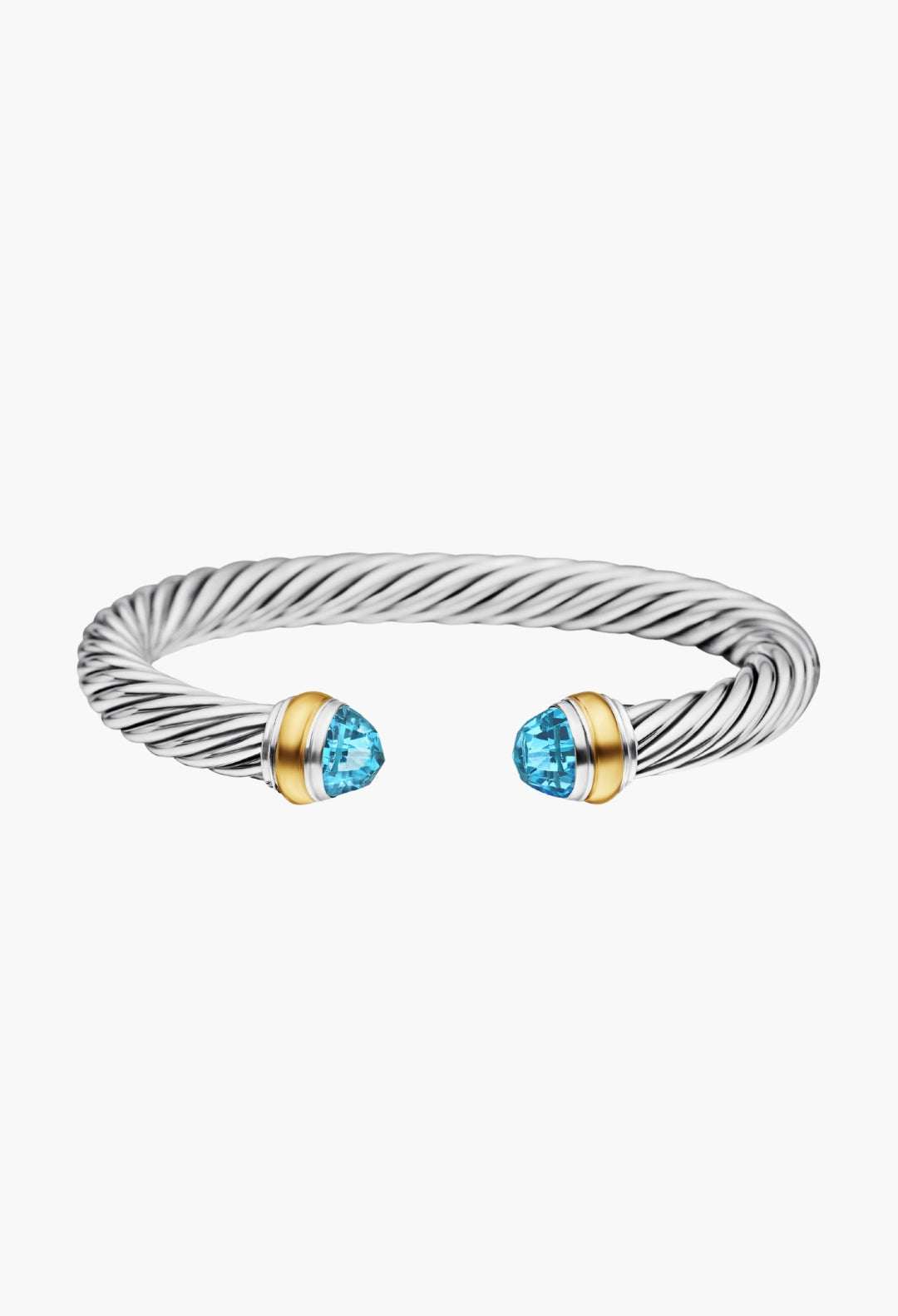 Classic Cable Bracelet