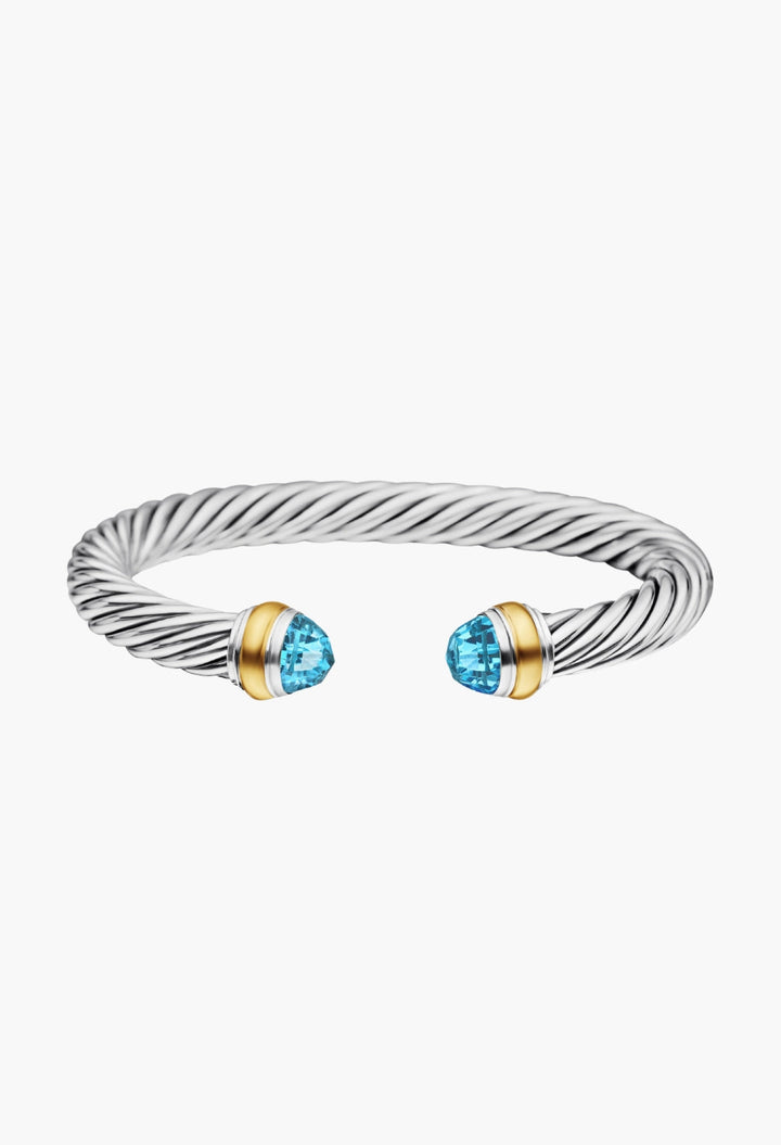 Classic Cable Bracelet