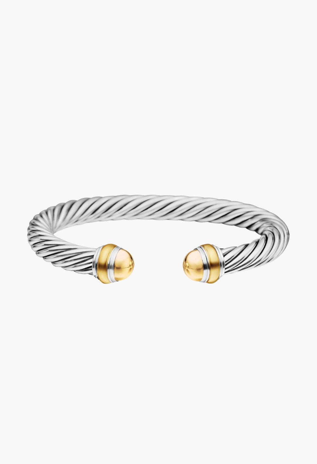 Classic Cable Bracelet