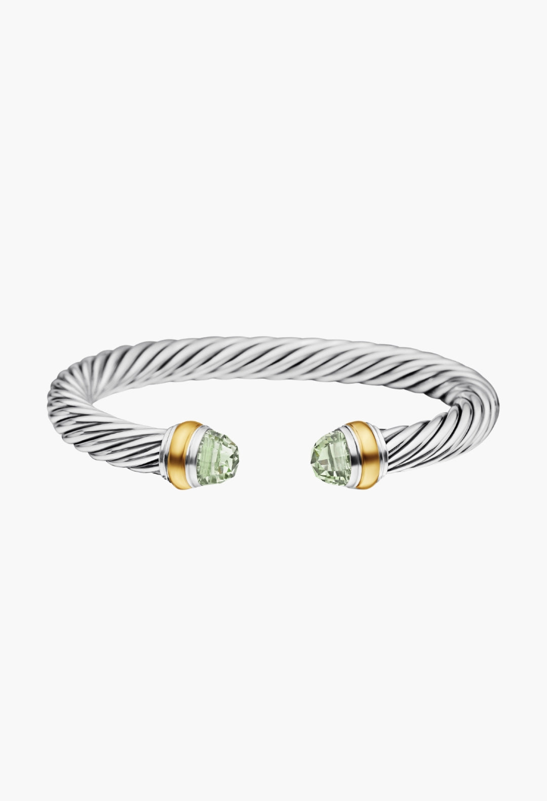 Classic Cable Bracelet