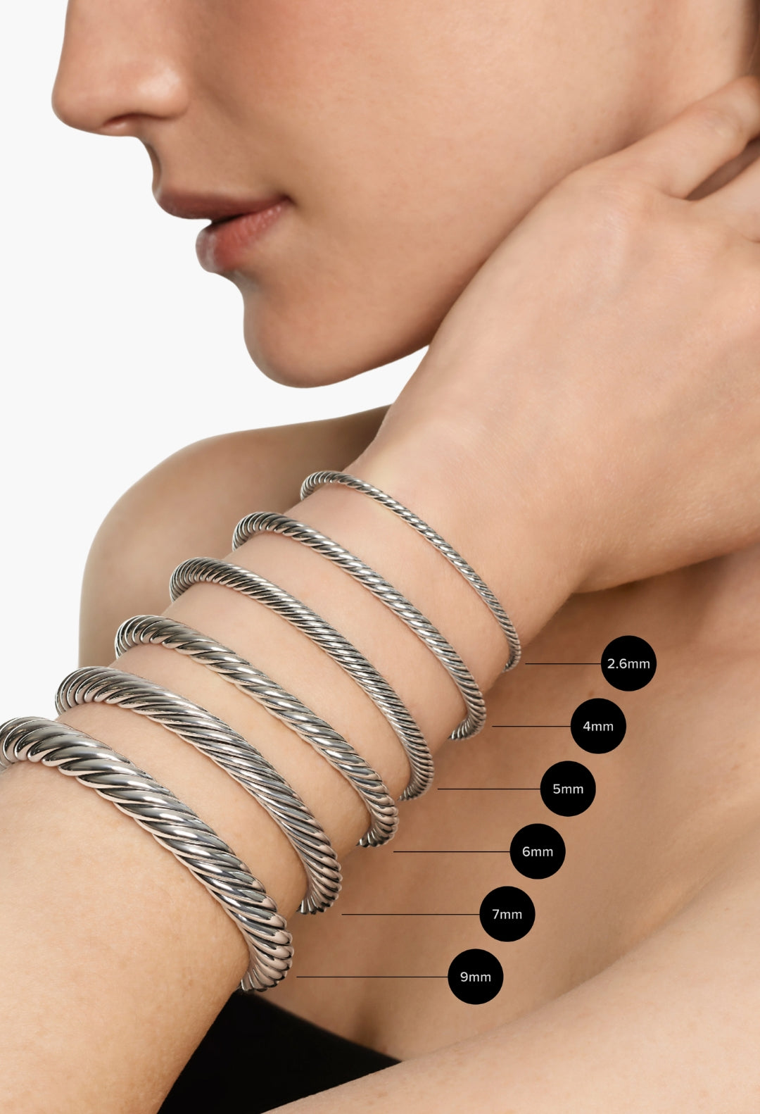 Cable Flex® Bracelet