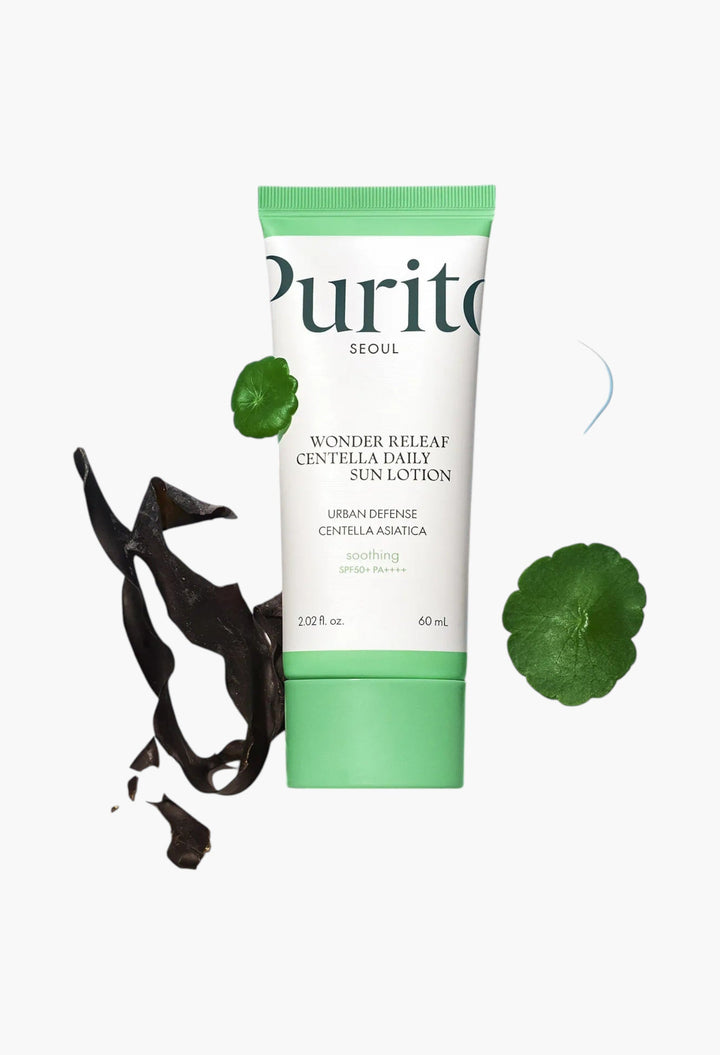 Wonder Releaf Centella Daily Sun Lotion SPF50+ PA++++ - GLAM MODA