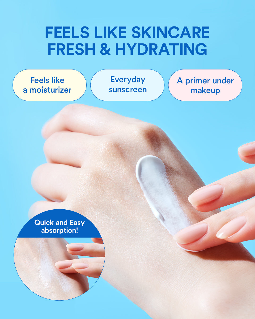 Bio Watery Sun Screen