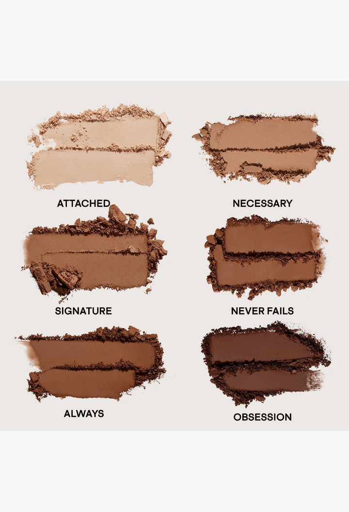 Patrick Ta Beauty Major Dimension Artistry Eyeshadow Palette & Dual-Ended Brush Set