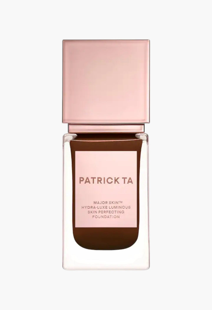 Major Skin Hydra-Luxe Luminous Skin Perfecting Foundation For Natural Glow - GLAM MODA