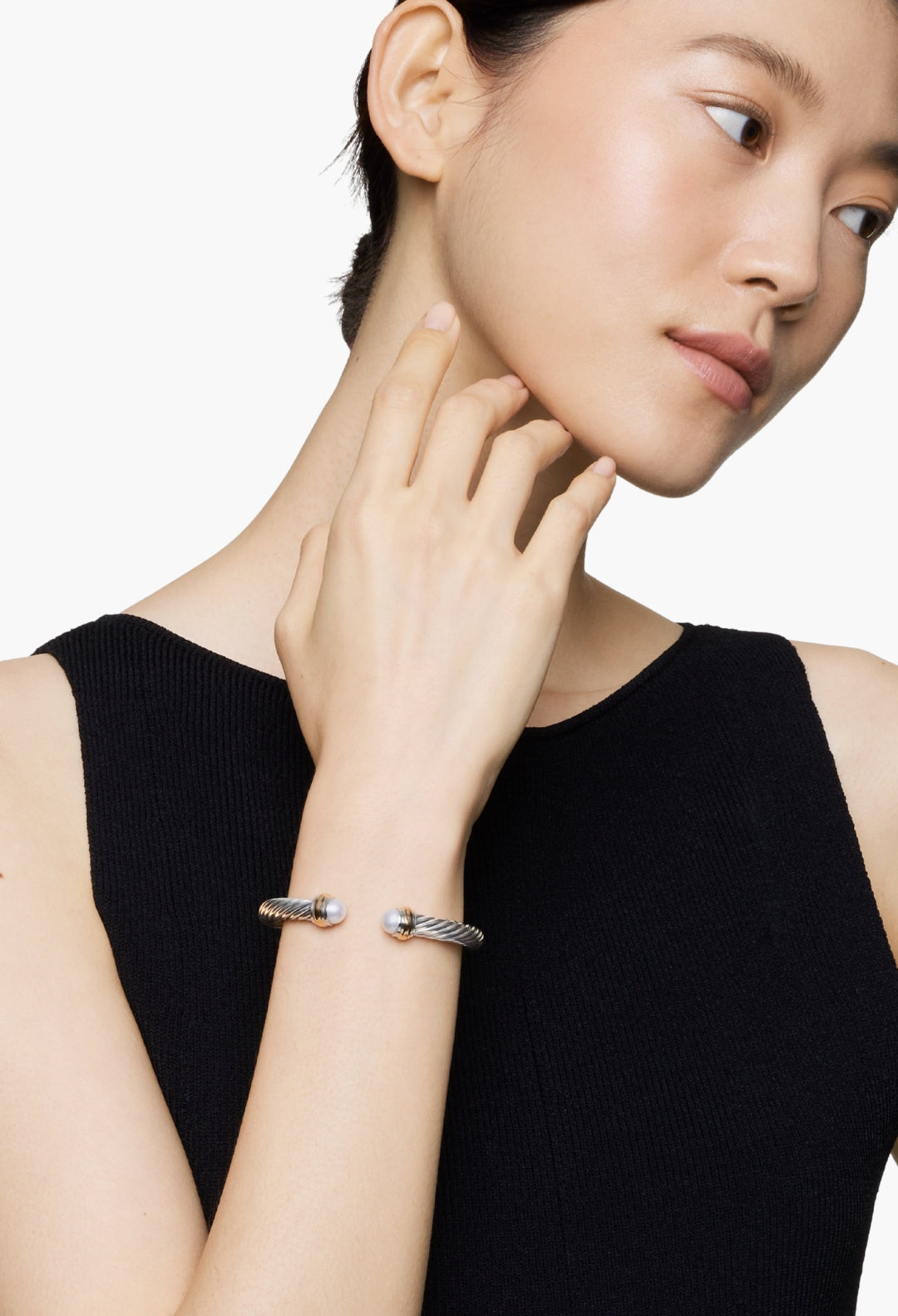 Classic Cable Bracelet