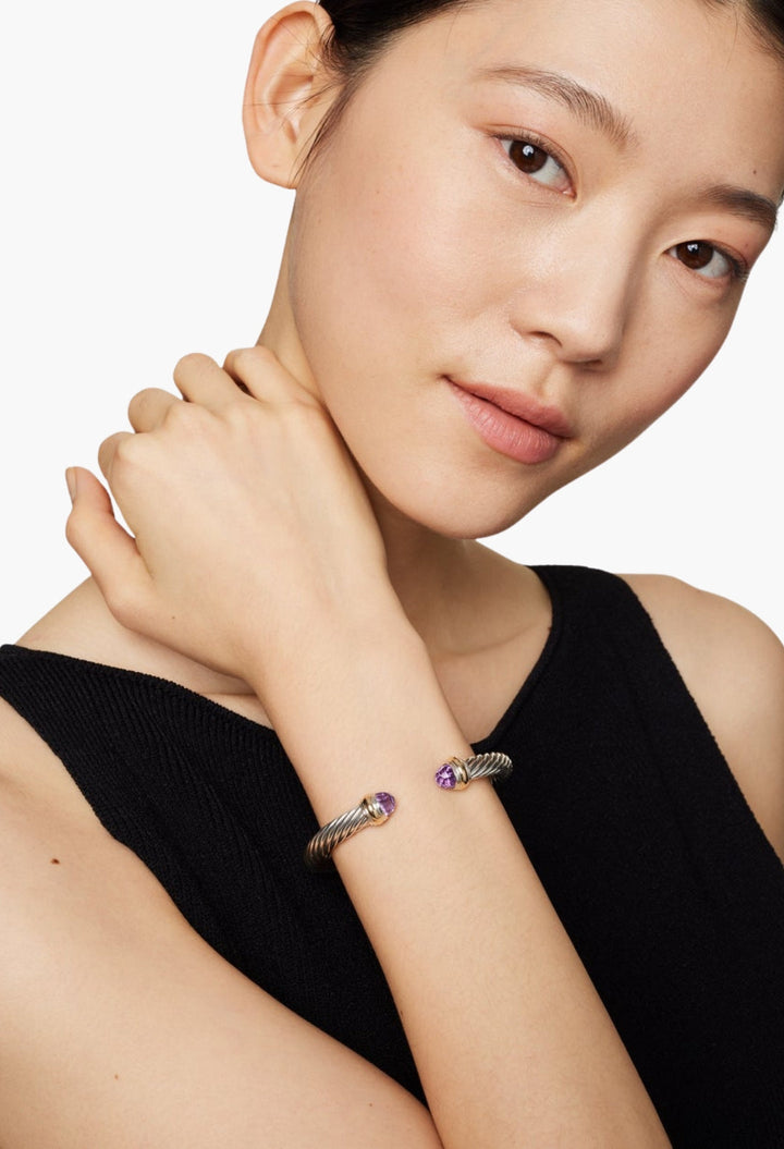 Classic Cable Bracelet