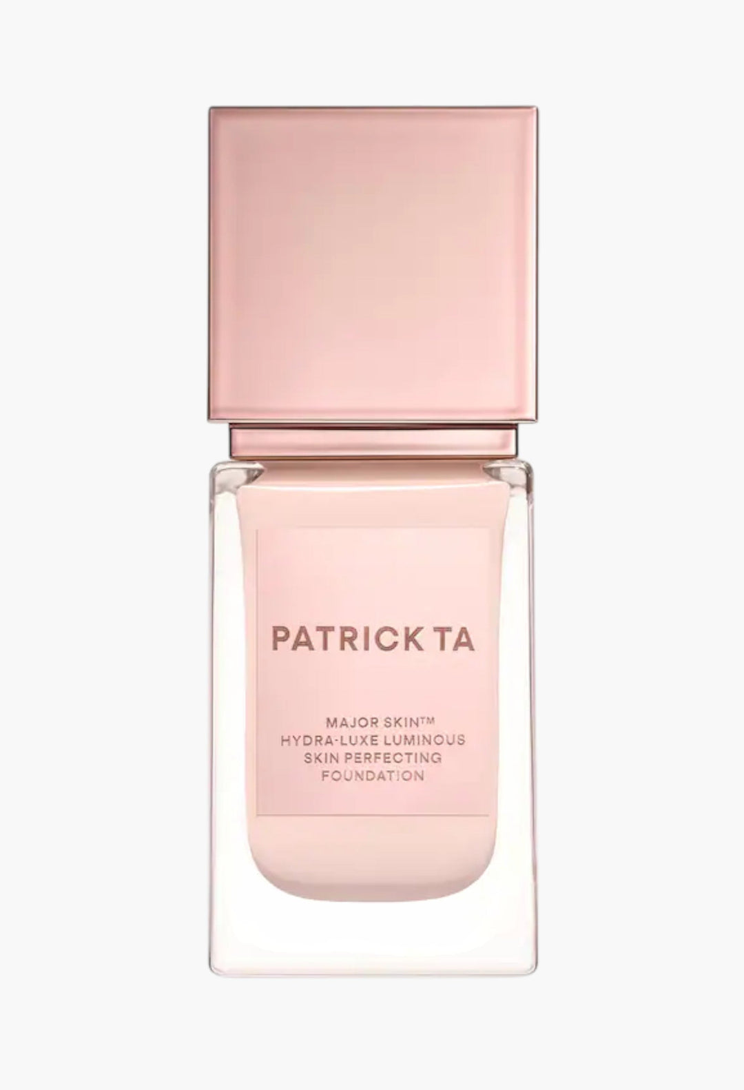 Major Skin Hydra-Luxe Luminous Skin Perfecting Foundation For Natural Glow - GLAM MODA