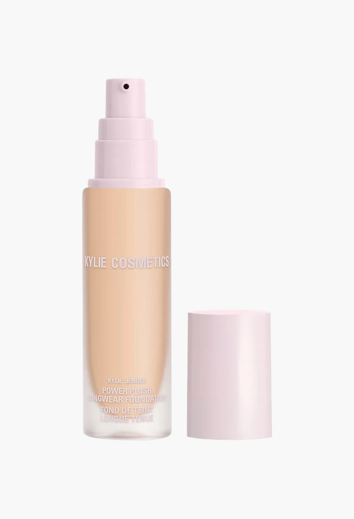 Power Plush Long-Wear Foundation 30ml - GLAM MODA