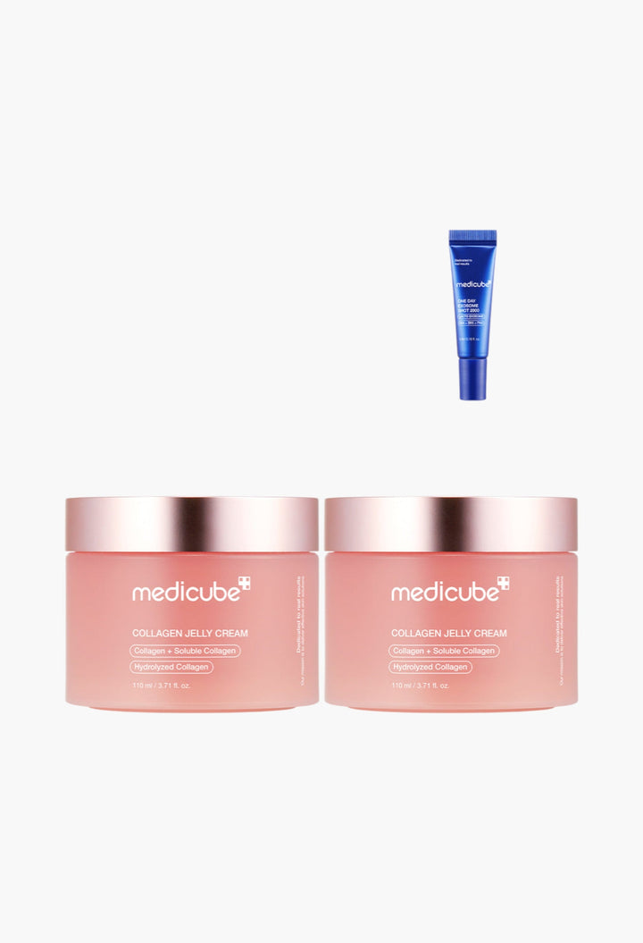 Collagen Niacinamide Jelly Cream - GLAM MODA