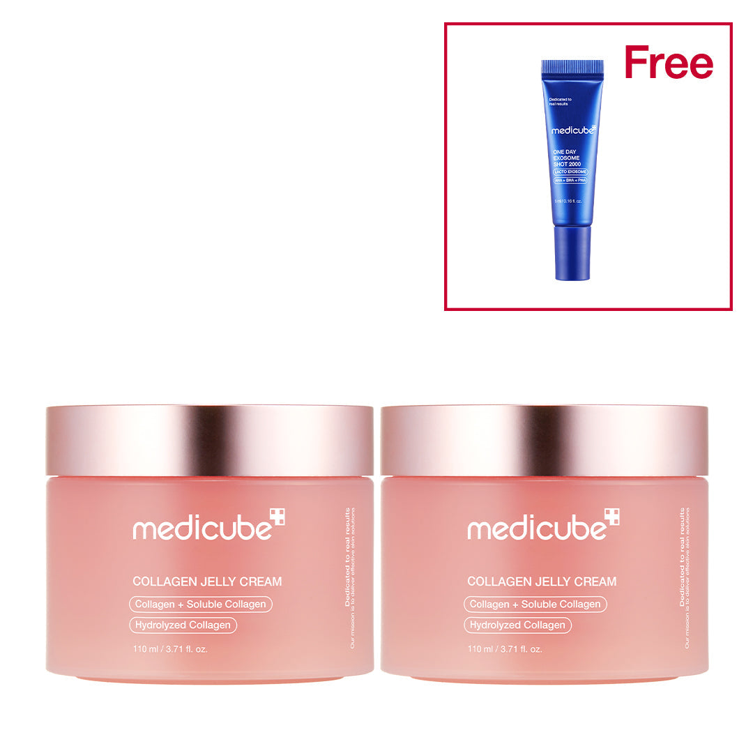 Collagen Niacinamide Jelly Cream - GLAM MODA