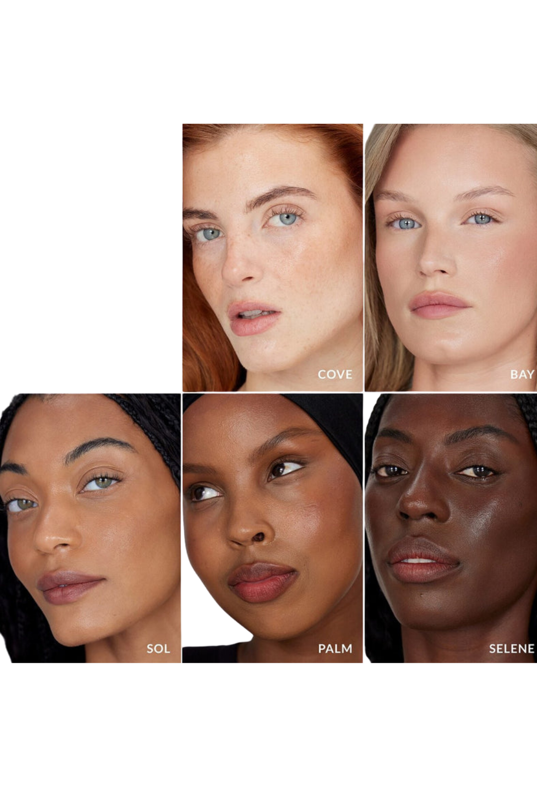 Water Bronzer