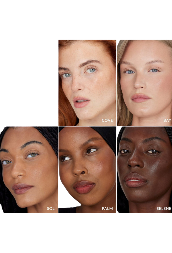 Water Bronzer