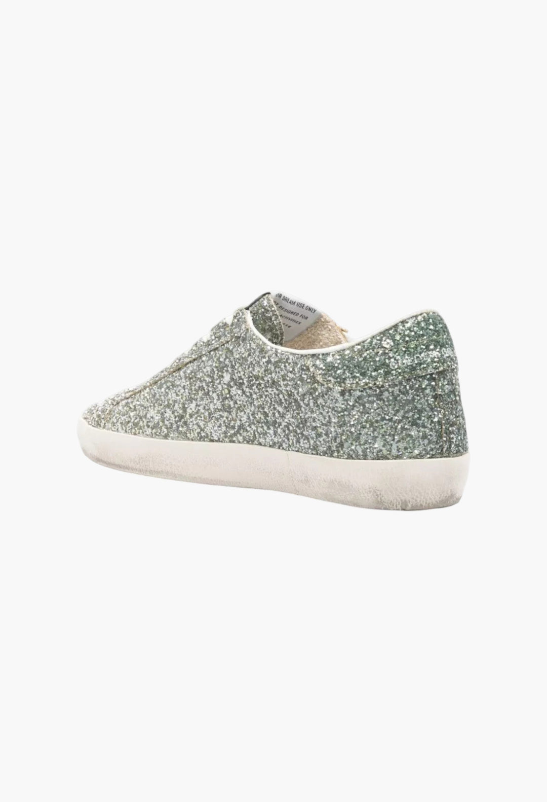 Super-Star Leather Sneakers - GLAM MODA