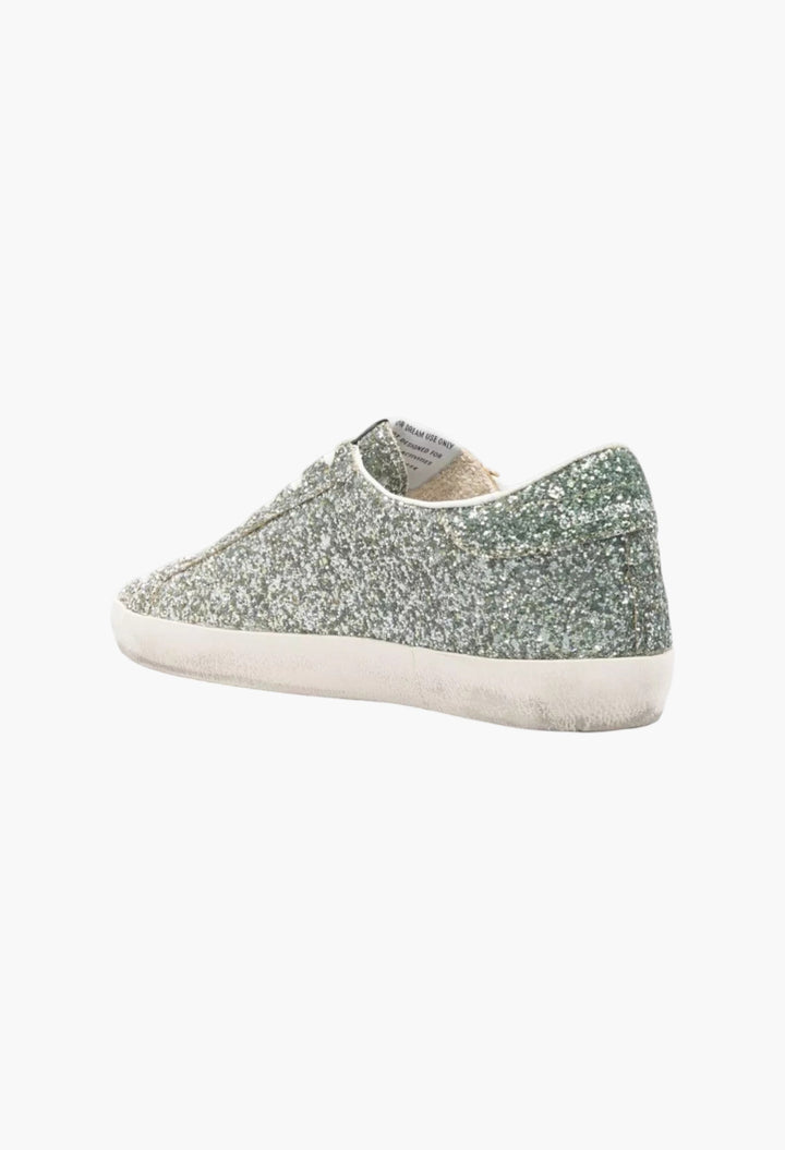 Super-Star Leather Sneakers - GLAM MODA