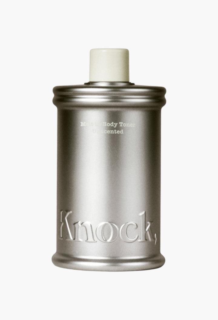 Melt In Body Toner Unscented - GLAM MODA