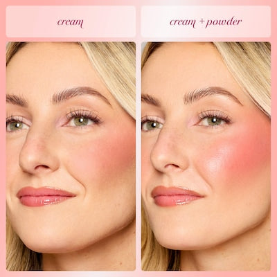 Macaron Blush & Glow™ Duo - GLAM MODA