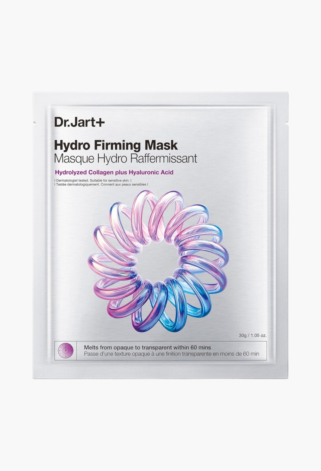 Hydro Firming Korean Face Mask with Hydrolyzed Collagen - GLAM MODA