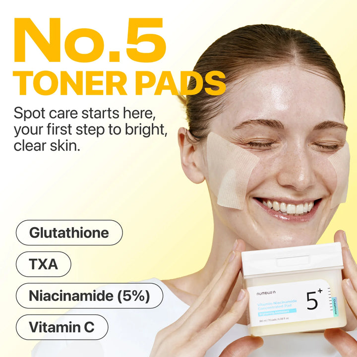 No.5 Spot-Fading Duo - GLAM MODA