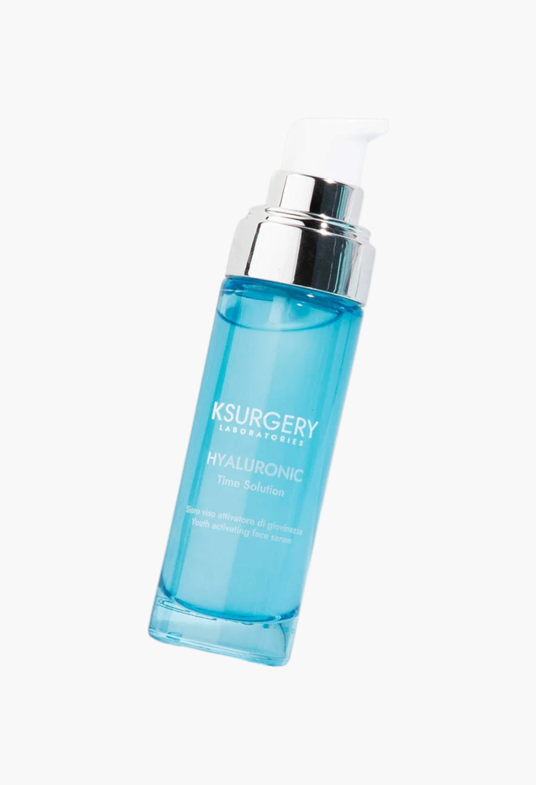 Hyaluronic Time Solution Youth Activating Facial Serum - GLAM MODA
