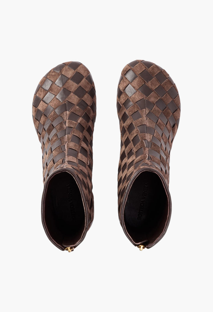 Bv Atomic Suede Ld54 - GLAM MODA
